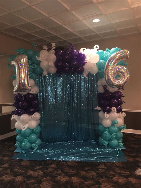 The advantage to using these, besides the fact that they are pretty and smell great, is that your sightlines will be much more clear and you can see all of your guests' smiling faces. Sweet 16 | Sweet 16 party decorations, Sweet 16 centerpieces, Sweet 16 masquerade