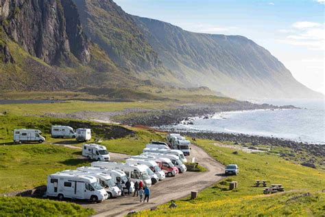 Get Your Hiking Shoes On And Go Camping In Scandinavia