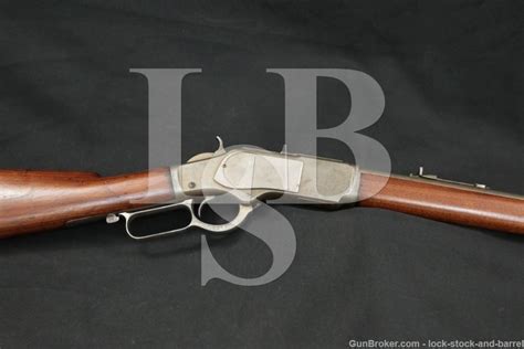 Winchester 1873 73 3rd Model 22 Short Lever Action Rifle 1888
