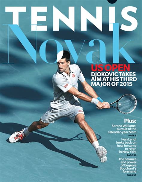 Tennis Magazine Tennis Magazine Subscription