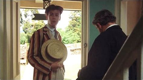 Merchant Ivory S A Room With A View 1985 Mr Beebe I Fancy They