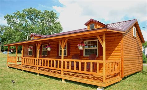Find here online price details of companies selling log cabin. Cabin-Style Modular Homes: The Pre-Built Log Homes
