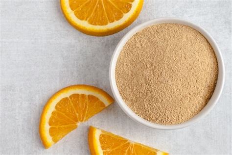 Ways To Use Orange Peel Powder For Skin Benefits Orange Peel Powder