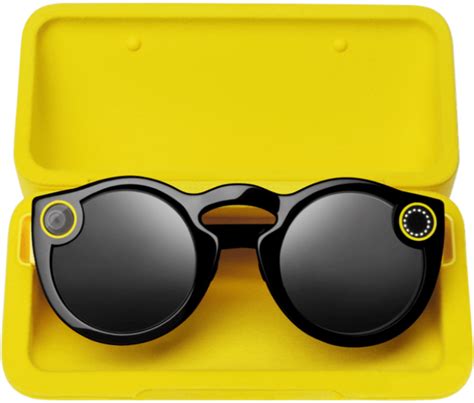 Les Lunettes Connectées De Snapchat Commercialisées En Europe