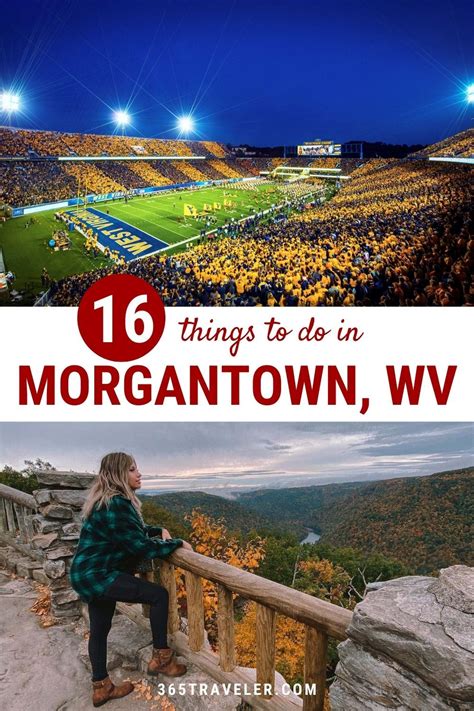 16 Absolute Best Things To Do In Morgantown Wv 2 Morgantown West