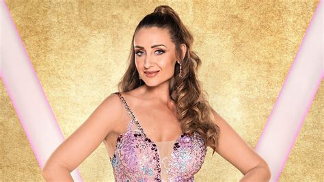 Bbc One Strictly Come Dancing Catherine Tyldesley