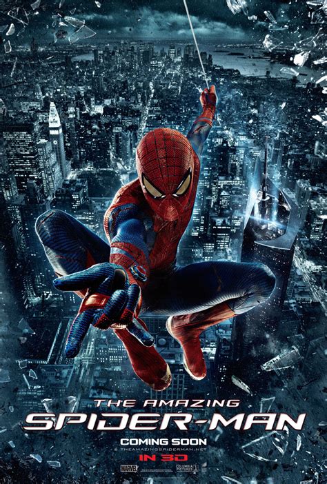 Andrew garfield, emma stone, jamie foxx and others. Movie The Amazing Spider Man 2 Poster