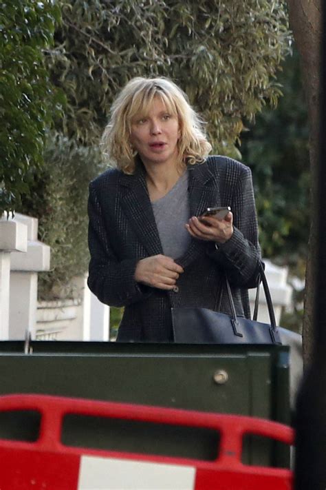 Courtney Love Out And About In London 10182022 Hawtcelebs