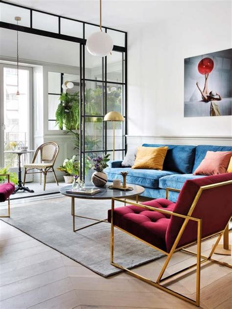 Qui pourrait imaginer que cet appartement madrilène au design contemporain a plus de 100 ans ? Un appartement centenaire au design contemporain (PLANETE ...