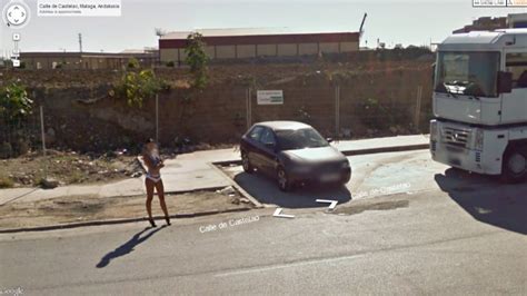 26 Hookers Images Caught On Google Street View Gallery EBaum S World