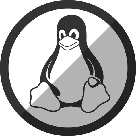 Linux Logo Png Linux Icon Free Download Free Transparent Png Logos