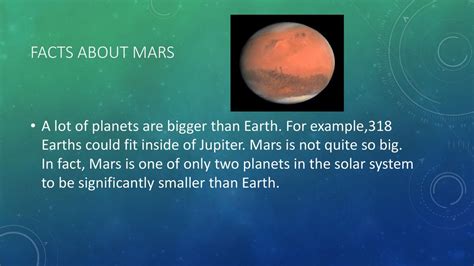 50 Unbelievable 5 Facts About Mars You Must Know In 2024