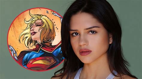 Sasha Calle Cast As Supergirl In Andy Muschiettis The Flash Movie