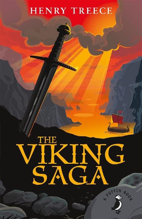 Viking Saga By Henry Treece Paperback 9780141368658 Buy Online At