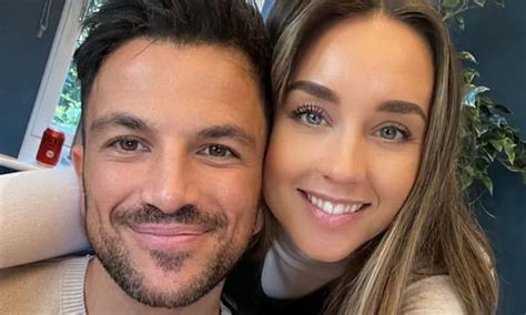 Peter Andre And Wife Emily Put On Defiant Display After Rebekah Vardys