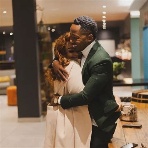 Zari Hassan Comes Clean On Relationship With South Africas Hunk