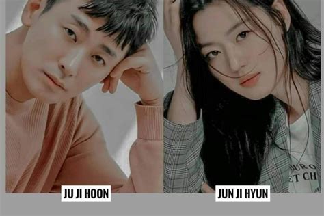 Drama Korea Jirisan Jadwal Tayang Pemain Dan Sinopsis Jun Ji Hyun Dan Ju Ji Hoon