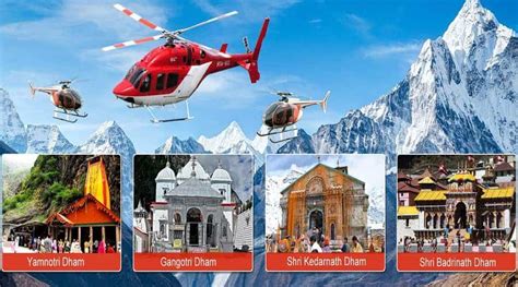 Chardham Yatra Of Uttarakhand Char Dham Travel Guide