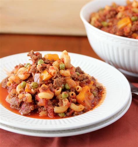 Old Fashioned Goulash Lisas Dinnertime Dish For Great Recipes