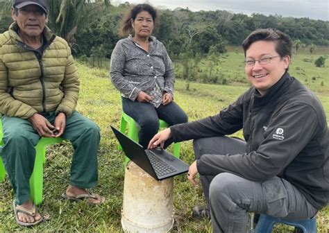 from texas to the peruvian amazon a ut researcher preserves a dying language reporting texas