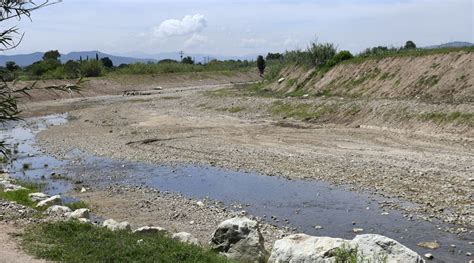 Oaxaca Saqueo Y Contamianción Devastan El Río Atoyac El Imparcial