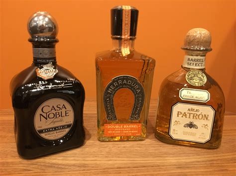 Review Nine Single Barrel Tequilas From The New Hampshire Liquor