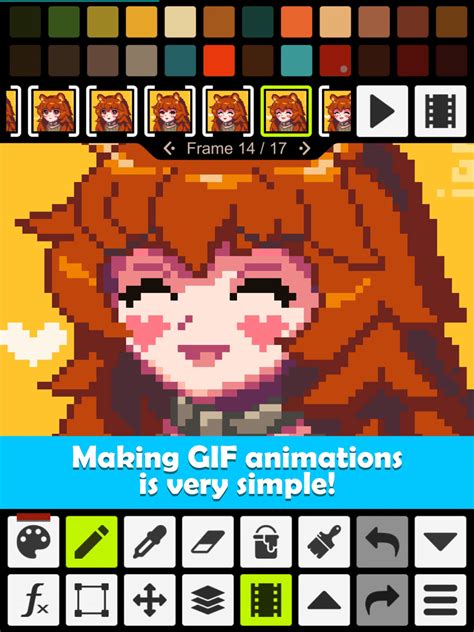 All The Apps You Need To Create Pixel Art Domestika
