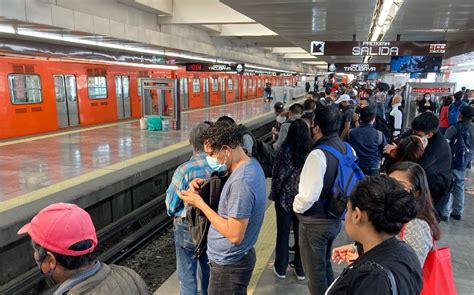 Horarios Metro Cdmx Hoy De Noviembre D A De Muertos Grupo Milenio