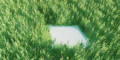 Minecraft Resource Pack Adds Realistic Grass