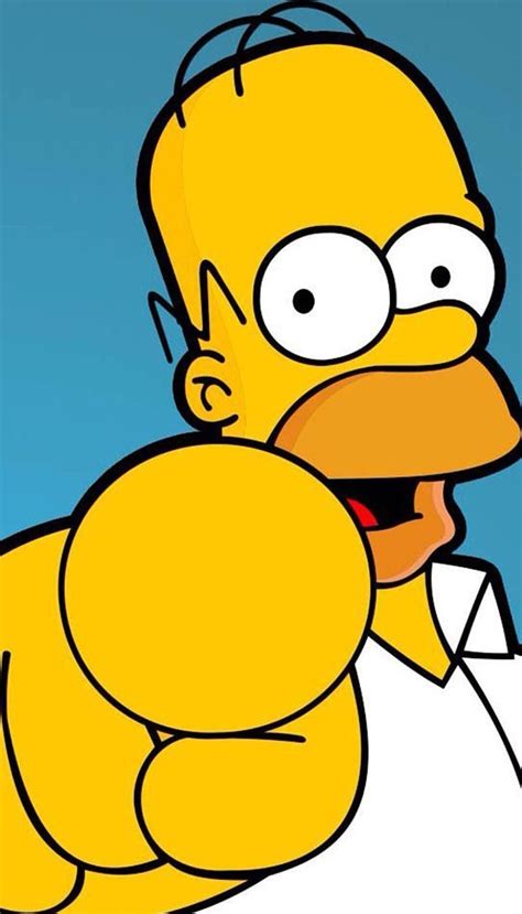 Homero Fondo De Pantalla De Dibujos Animados Fondos De Pantalla Images
