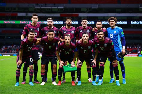 México Encabezó El Grupo C De Qatar 2022 Cuándo Y Dónde Jugarán Sus Partidos