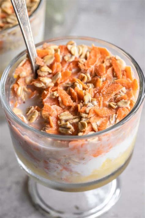 When you require remarkable concepts for this recipes, look no further than this list of 20 finest recipes to feed a crowd. Carrot Cake Overnight Oats | Food Faith Fitness