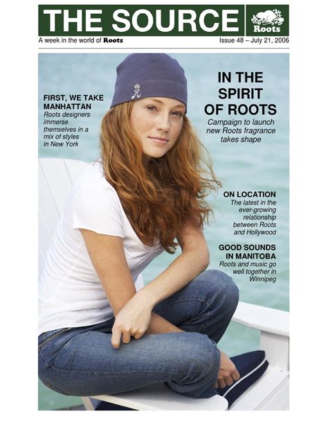 July 21, 2006 by Roots Canada - Issuu