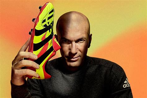 David Beckham Unveils New Boost Filled Adidas Predators Sneaker Freaker