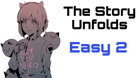 Cytus 2 Neko Sdorica The Story Unfolds Easy 2 Million Master