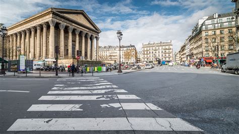 Paris Streets 4k Wallpapers Wallpaper Cave