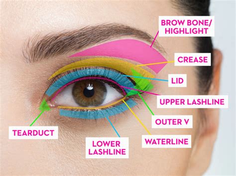 How to apply eyeshadow for beginnersstep 5: BN Beauty: Tips on How to apply Eyeshadow for Your Eye Shape! | BellaNaija