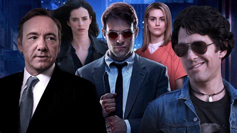 3 seasons, 30 episodes | imdb: Top 10 Netflix Original Series - IGN