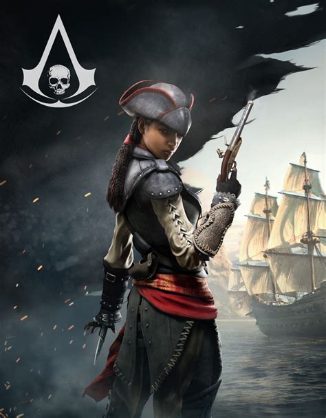 Mamute Insano Nova Personagem De Assassin S Creed Iv Black Flag