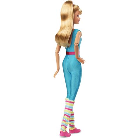 disney pixar toy story 4 barbie doll with movie inspired details