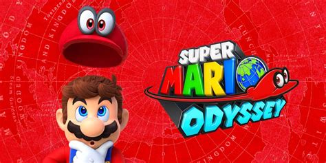 Super Mario Odyssey Ha Vendido Más De 2 Millones De Unidades En Sólo 3 Días