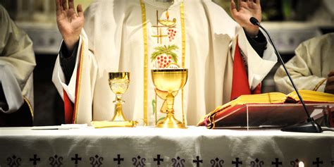 why do catholics call their main church services “mass”