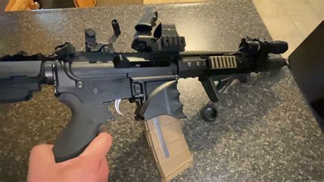 My Ar 15 Pistol Setup Aro News