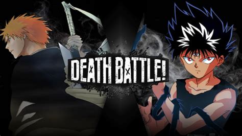 Hiei Vs Ichigo Death Battle Fanon Wiki Fandom