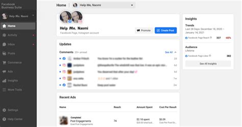 Check spelling or type a new query. Facebook Business Suite: What Marketers Need to Know ...