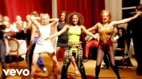 Sexy Spice Girls Music Videos Popsugar Entertainment