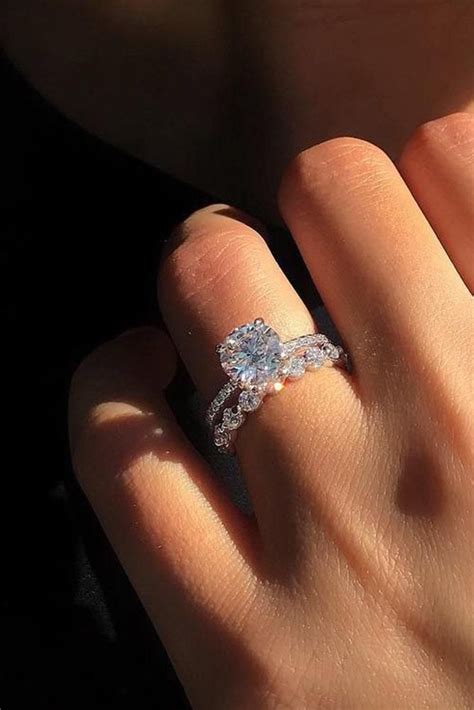 Weddingring Beautiful Wedding Rings Diamonds Elegant Wedding Rings Engagement Rings