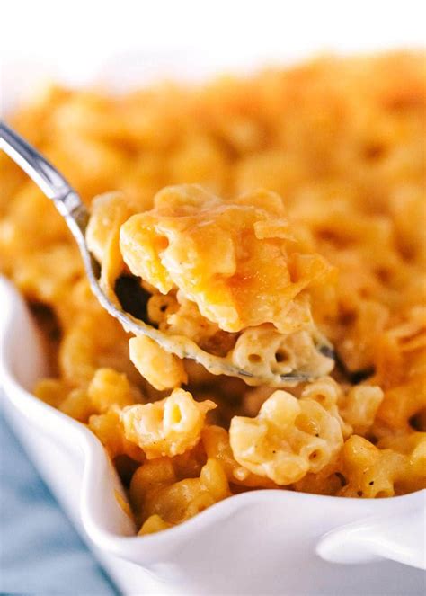 Southern baked best baked mac and cheese. BEST Baked Macaroni and Cheese Recipe - I Heart Naptime ...