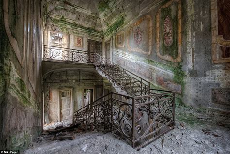 Inside Abandoned Victorian Mansions
