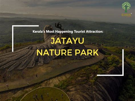 Kerala Most Happening Tourist Attraction Jatayu Nature Park